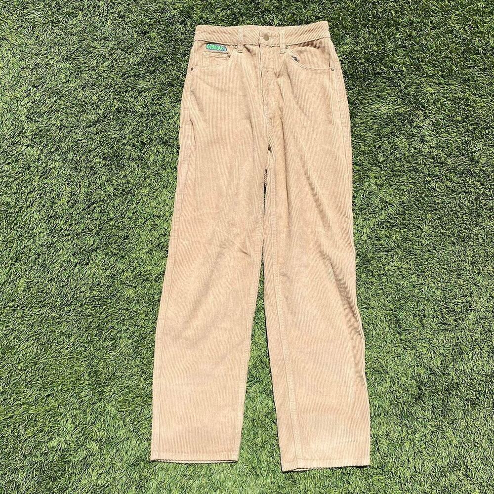 Empyre Corduroy Pants Brown Womens Size 0